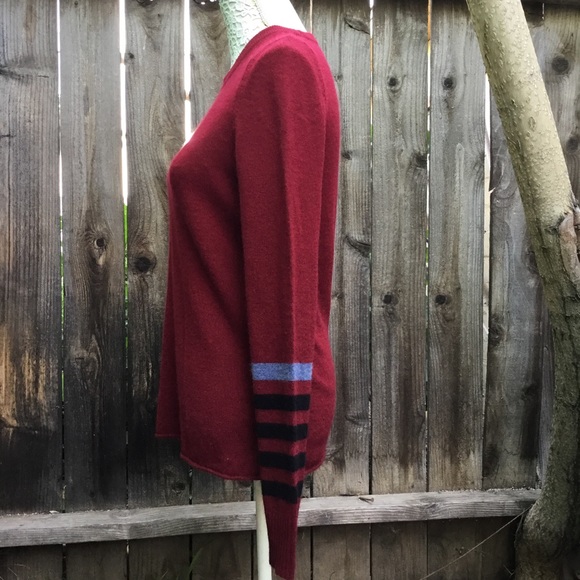Free City Cashmere Womens Sweater Small S - Picture 9 of 12